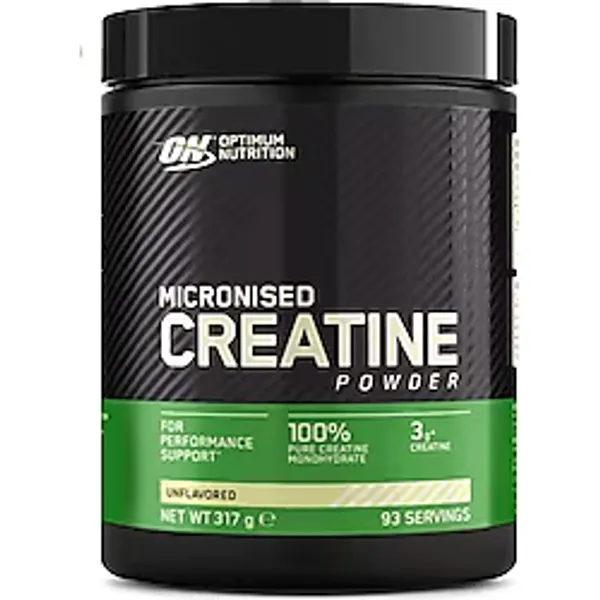Optimum Nutrition Kreatin Tozu 317 gr Saf Monohidrat Aromasız