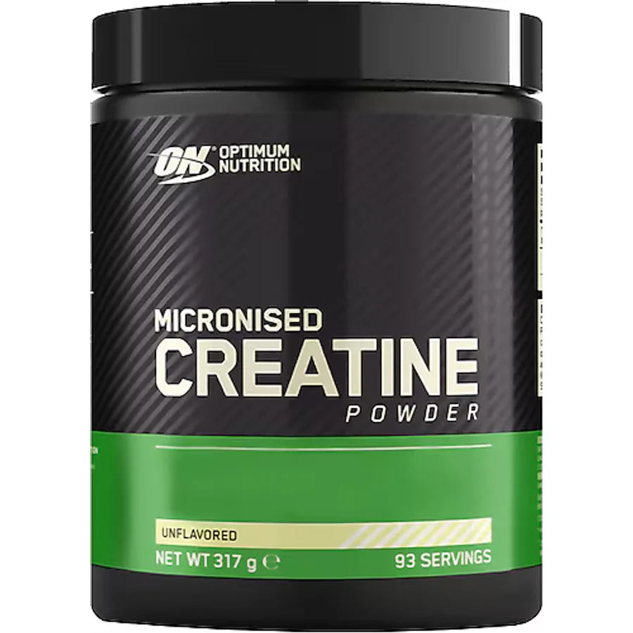 Optimum Nutrition Micronized Creatine Powder 317 gr