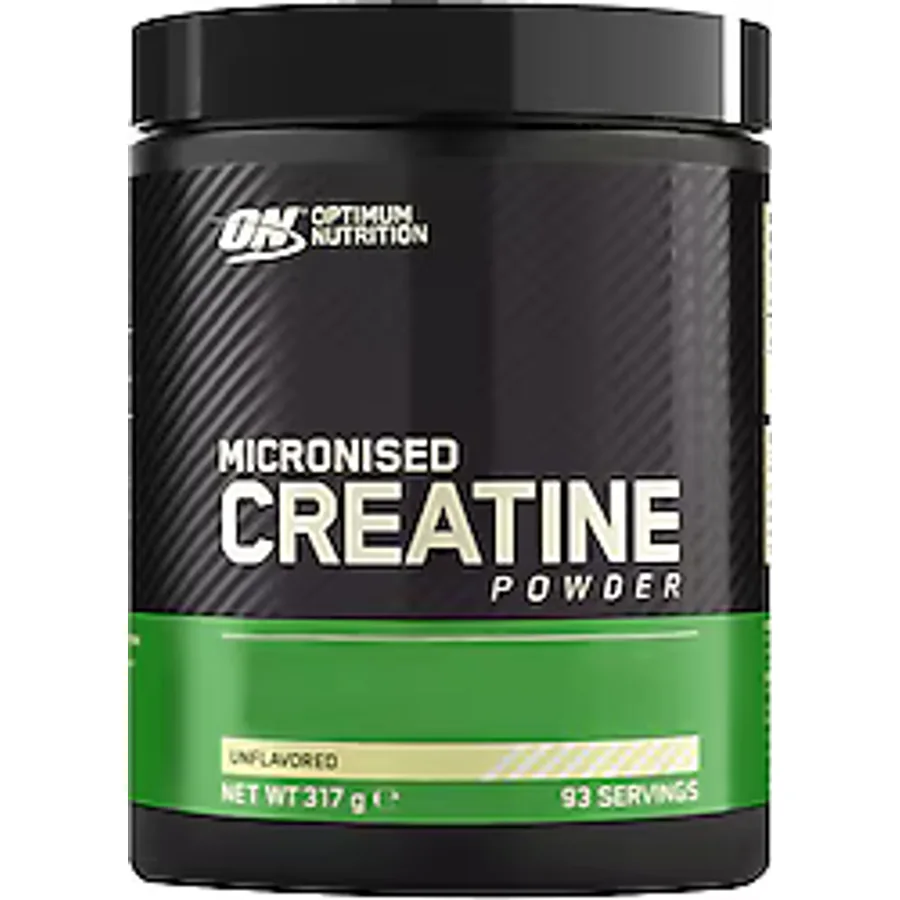Optimum Nutrition Micronized Creatine Powder 317 gr
