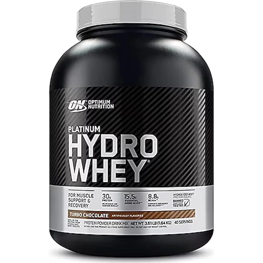 Optimum Nutrition Platinum Hydro 1600 gr Whey Protein Tozu