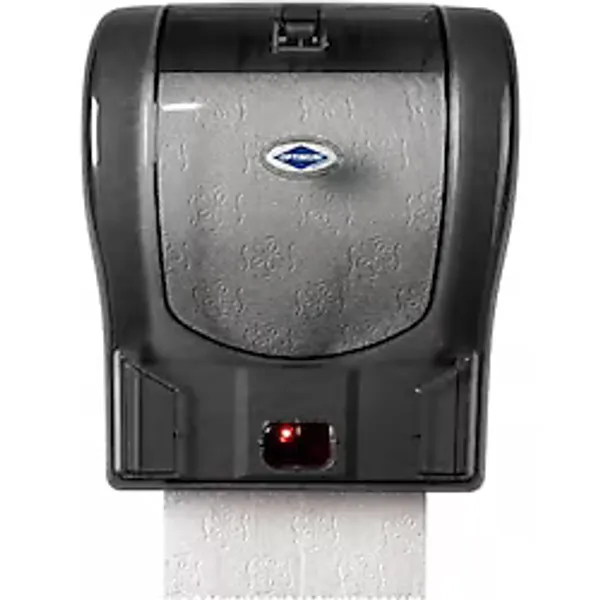 Optimum Otomatik Kağıt Havlu Dispenseri, şeffaf, Sensörlü