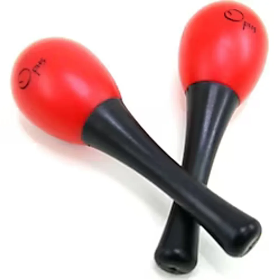 Opus Pm-2 Plastik Saplı Marakas