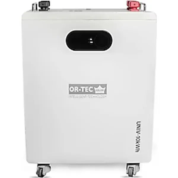 Or-Tec 51.2 V 200 Ah 10 kW Lityum Akü