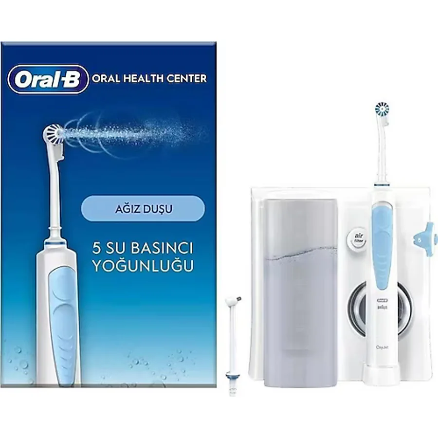 Oral-B Ağız Sağlığı Merkezi Ağız Duşu