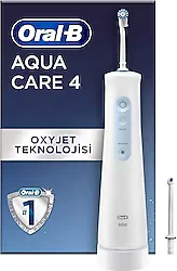 Oral-B Aquacare 4 Oxyjet Ağız Duşu