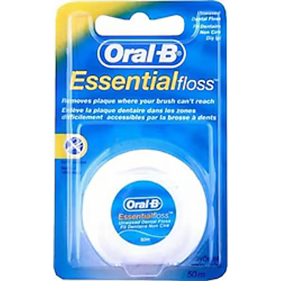Oral-B Essential Floss 50 m Diş İpi