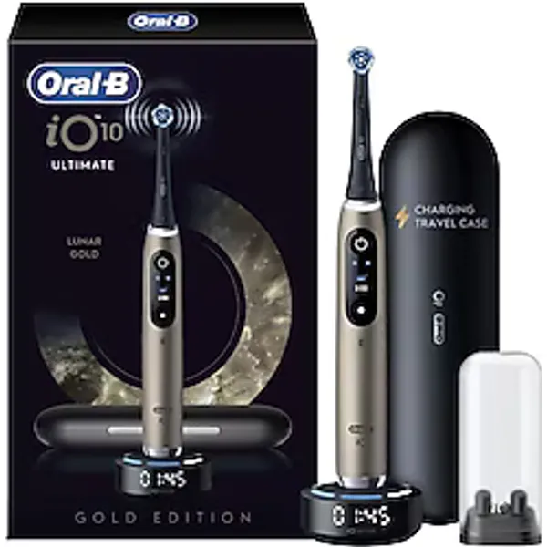 Oral-B iO 10 Gold Şarjlı Diş Fırçası