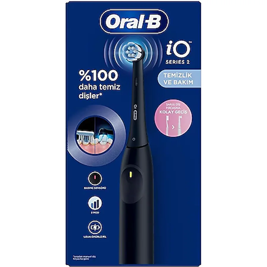 Oral-B iO 2 Şarjlı Diş Fırçası