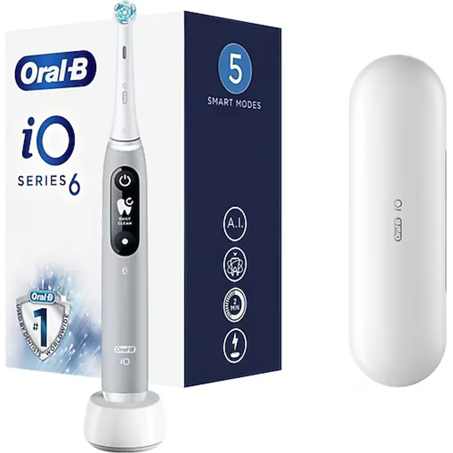 Oral-B iO 6 Şarjlı Diş Fırçası
