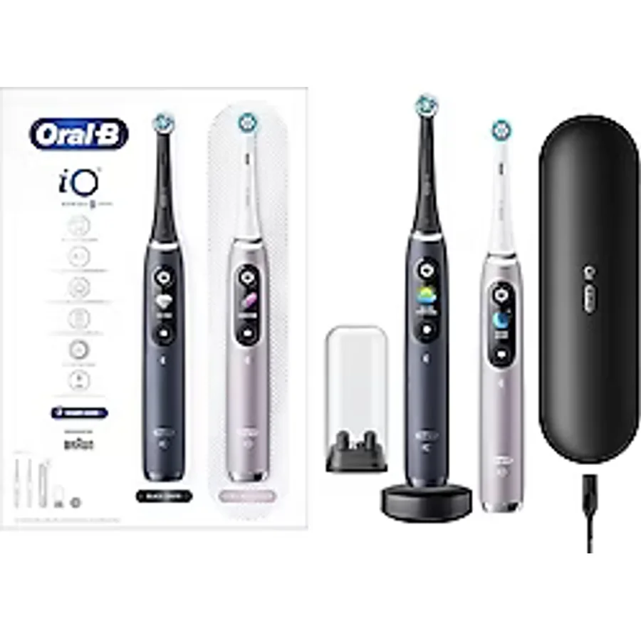 Oral-B iO 9 2'li Şarjlı Diş Fırçası