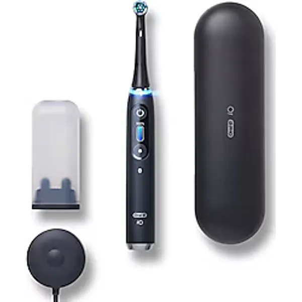 Oral-B iO 9 Siyah Şarjlı Diş Fırçası