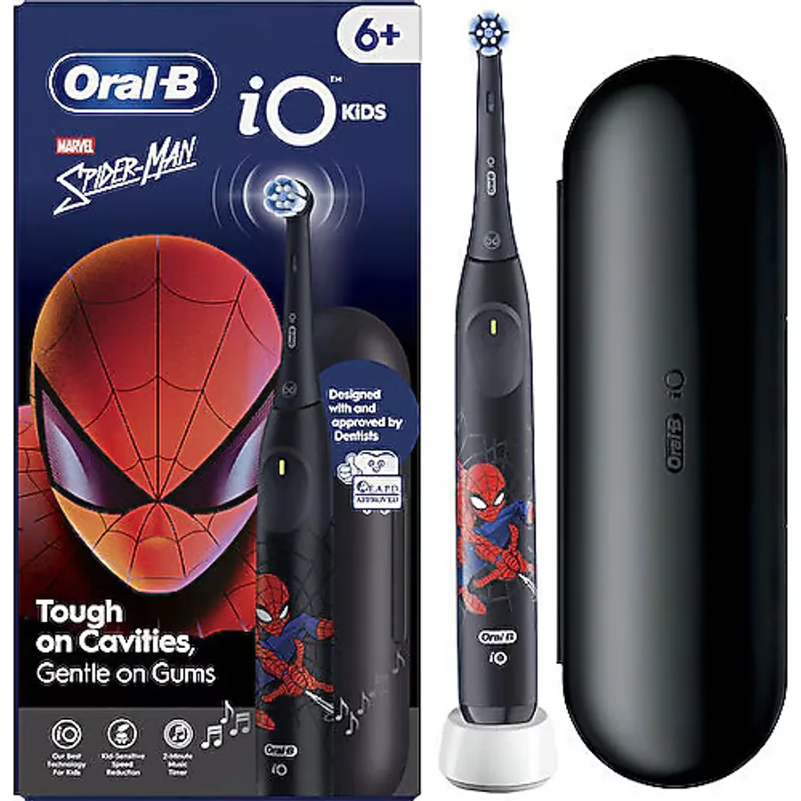 Oral-B iO Marvel Spiderman Şarjlı Çocuk Diş Fırçası