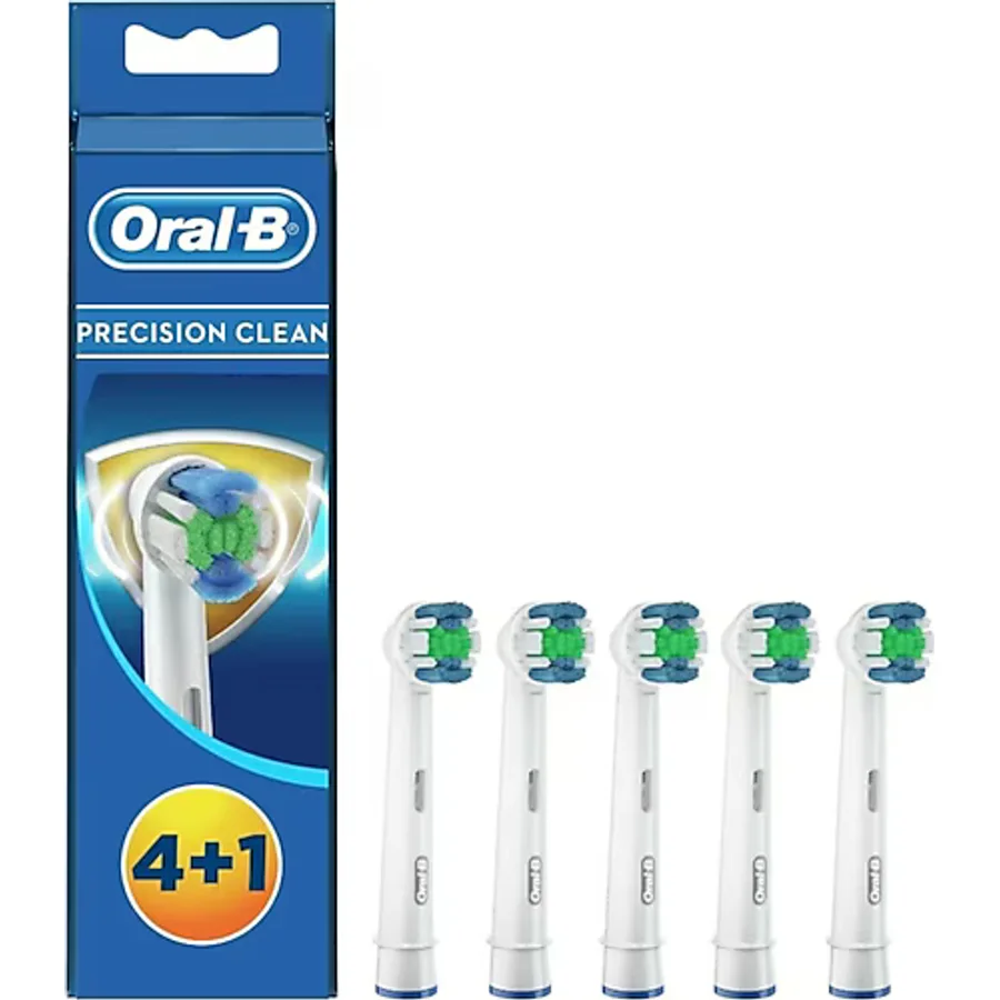 Oral-B Precision Clean 5'li Diş Fırçası Başlığı
