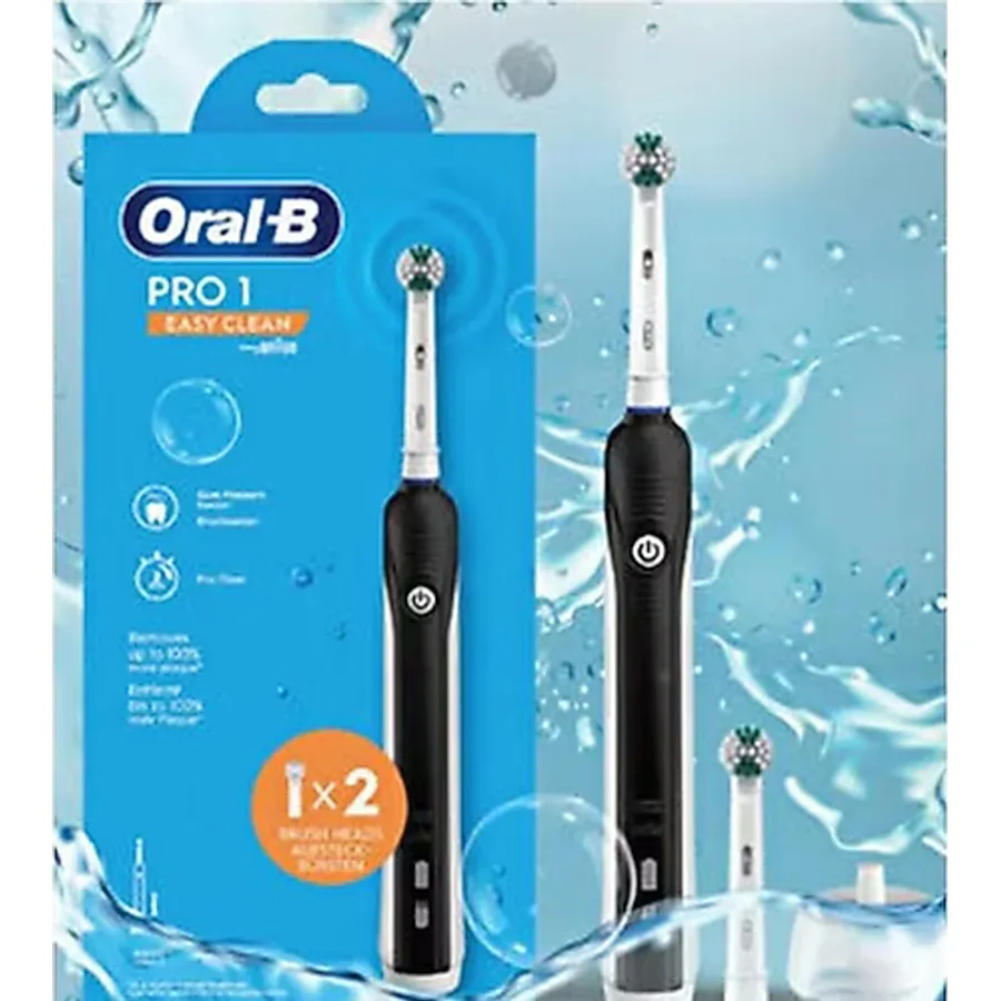 Oral-B Pro 1 Easy Clean Şarjlı Diş Fırçası