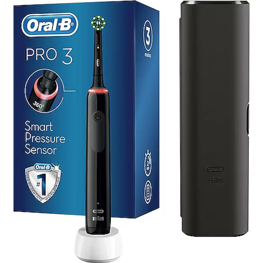Oral-B Pro 3 3500 Şarjlı Diş Fırçası
