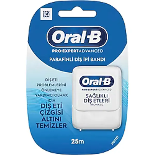 Oral-B Pro-Expert Advanced Sağlıklı Diş Etleri 25 m 2 Adet Diş İpi