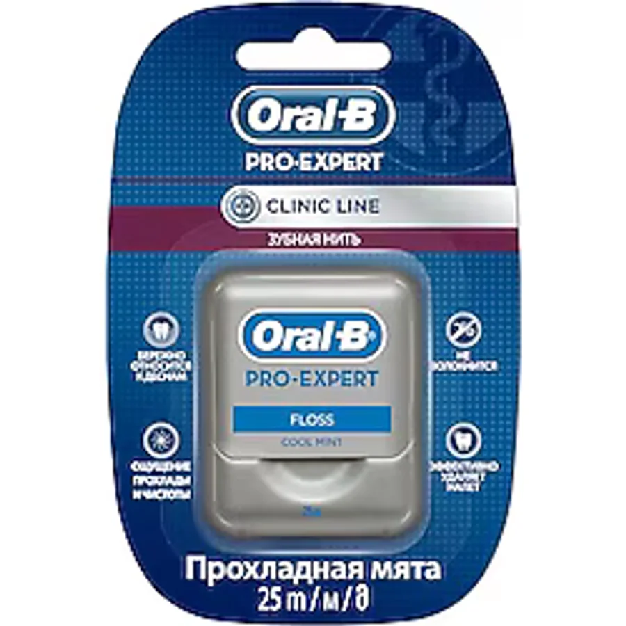 Oral-B Pro-Expert Clinic Diş İpi