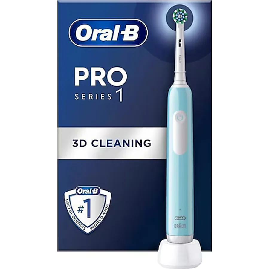 Oral-B Pro Series 1 Mavi Şarjlı Diş Fırçası