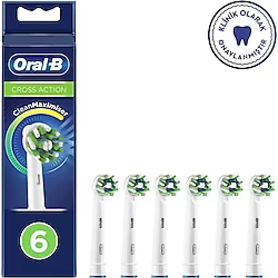 Oral-B Stages Çocuklar İçin Diş Fırçası 2'li Yedek Başlığı Incredibles