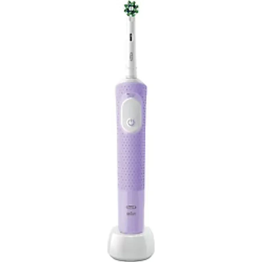 Oral-B Vitality Pro D103 Cross Action Lila Şarjlı Diş Fırçası