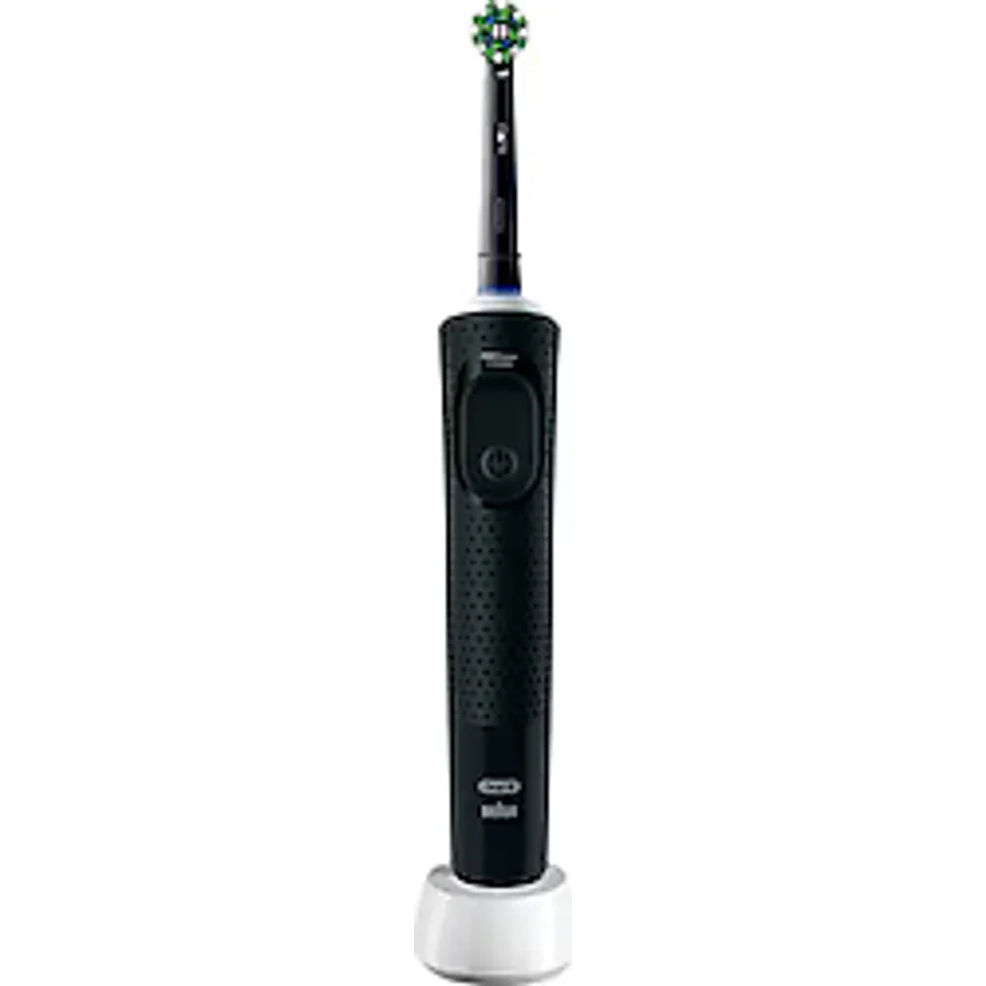Oral-B Vitality Pro D103 Cross Action Siyah Şarjlı Diş Fırçası