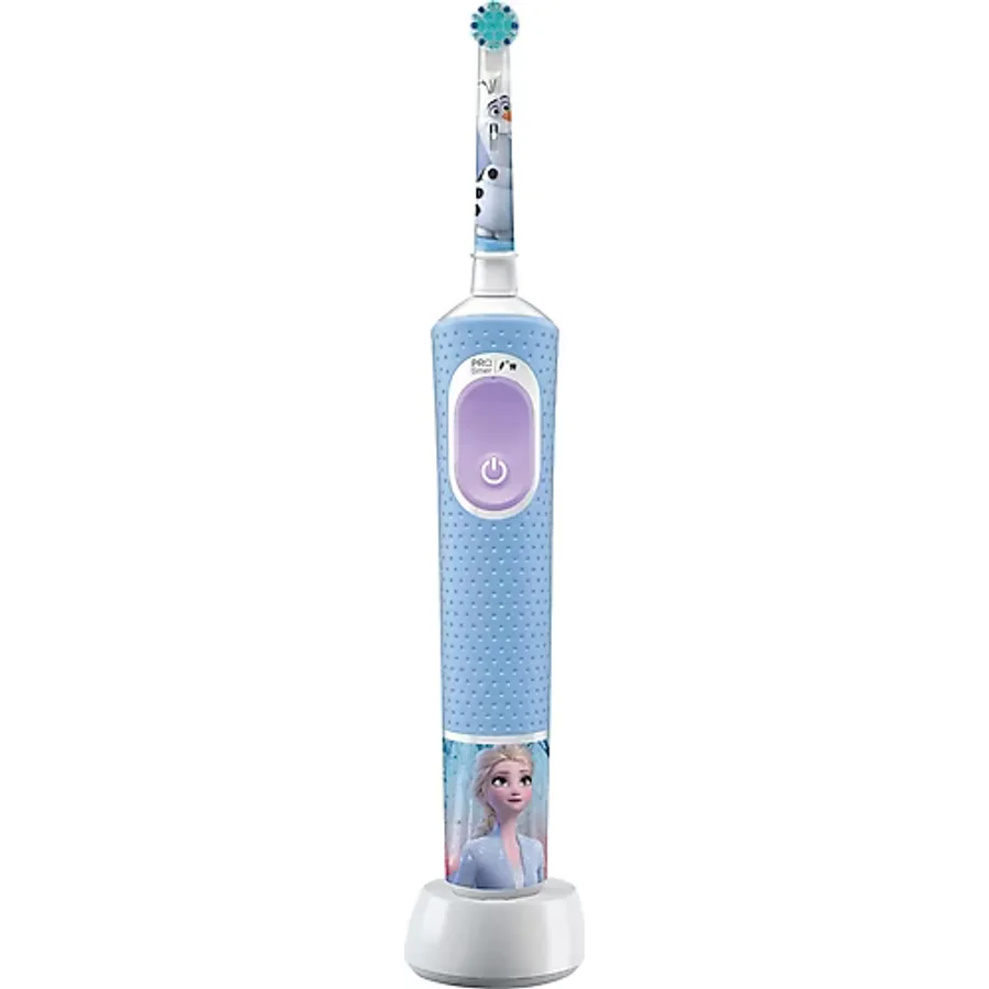Oral-B Vitality Pro Frozen Şarjlı Çocuk Diş Fırçası