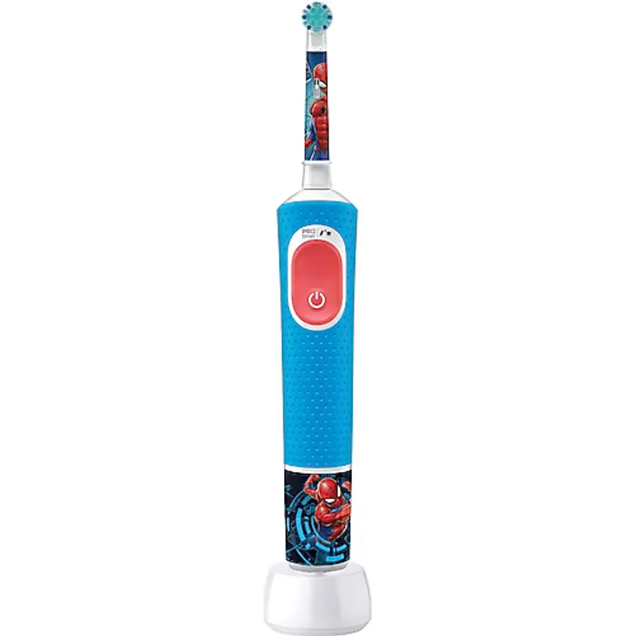Oral-B Vitality Pro Spiderman Şarjlı Çocuk Diş Fırçası