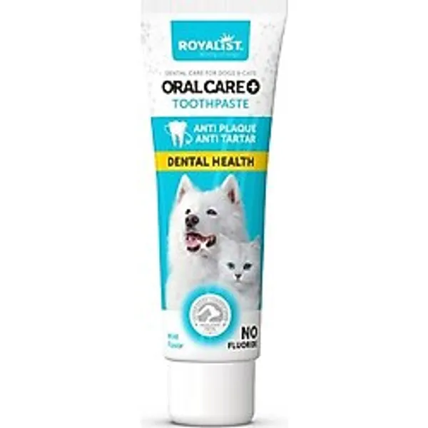 Oral Care Kedi-Köpek Diş Macunu Mentollü 100GR