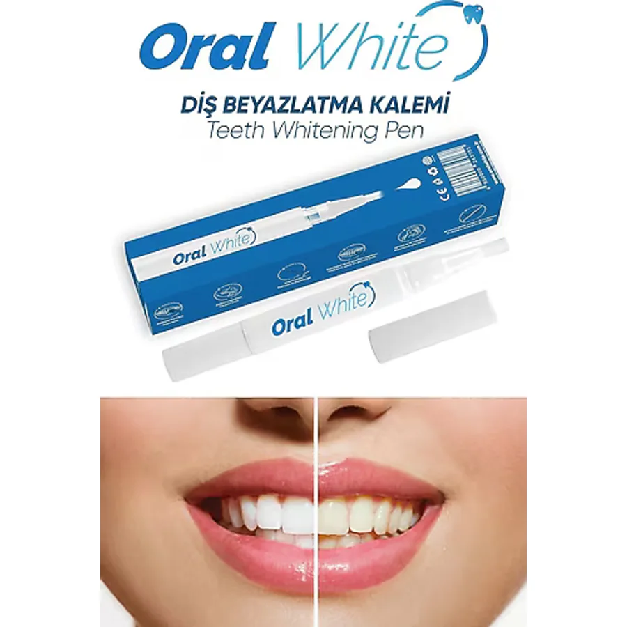 Oral White Cleaning Pro Diş Beyazlatıcı Kalem 2ml