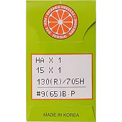 Orange Ev Tipi Dikiş Makine İğnesi 9 Numara