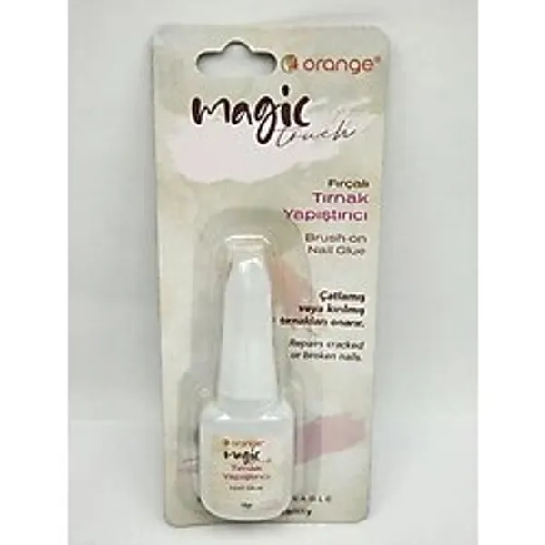 Orange Magic Tırnak Yapıştırıcısı