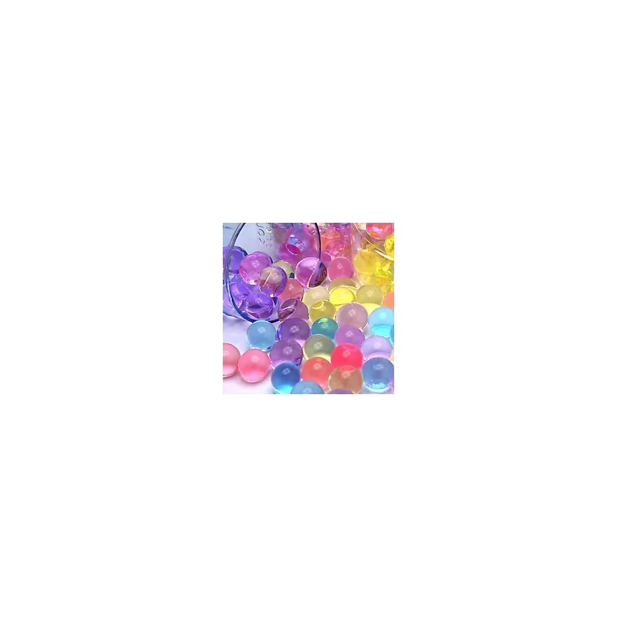 Orbeez Orbiz 1000 Adet Su Topu Boncuk Top Küre Misket 9 - 11 Mm