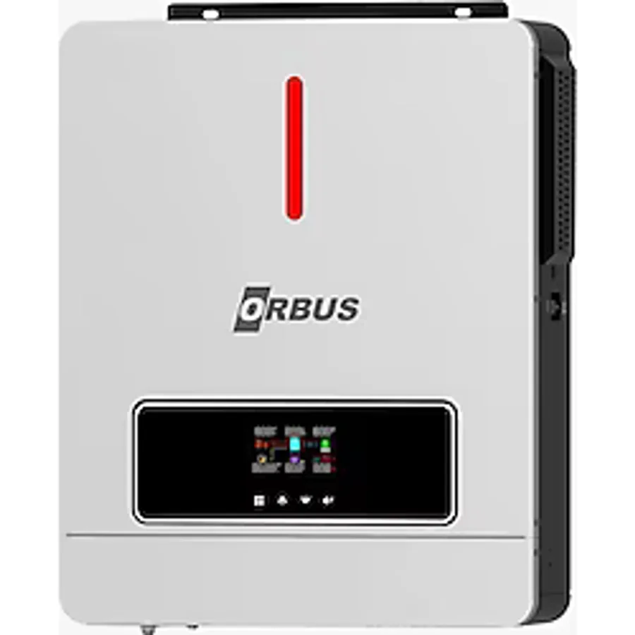 Orbus Eco 6.2 Kw 48 V Mppt Akıllı İnverter