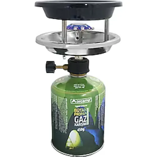 Orcamp 450 gr Kartuşlu Nargile Kamp Ocağı
