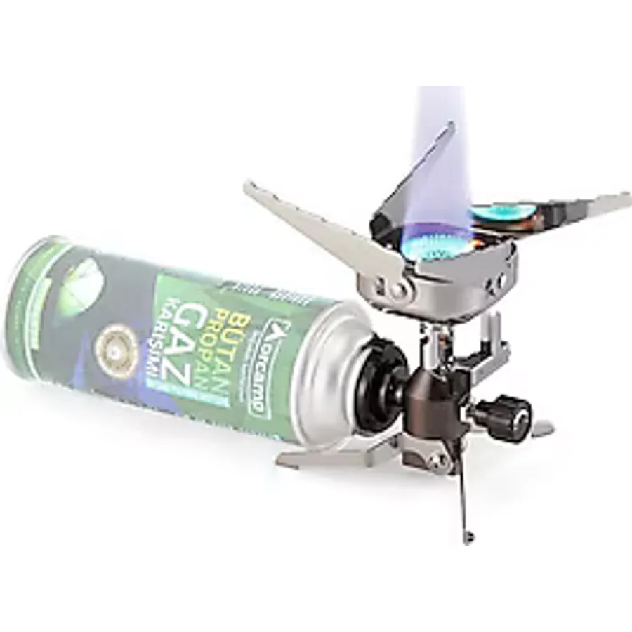 Orcamp CK-195 Midi Performans Kamp Ocağı Başlığı