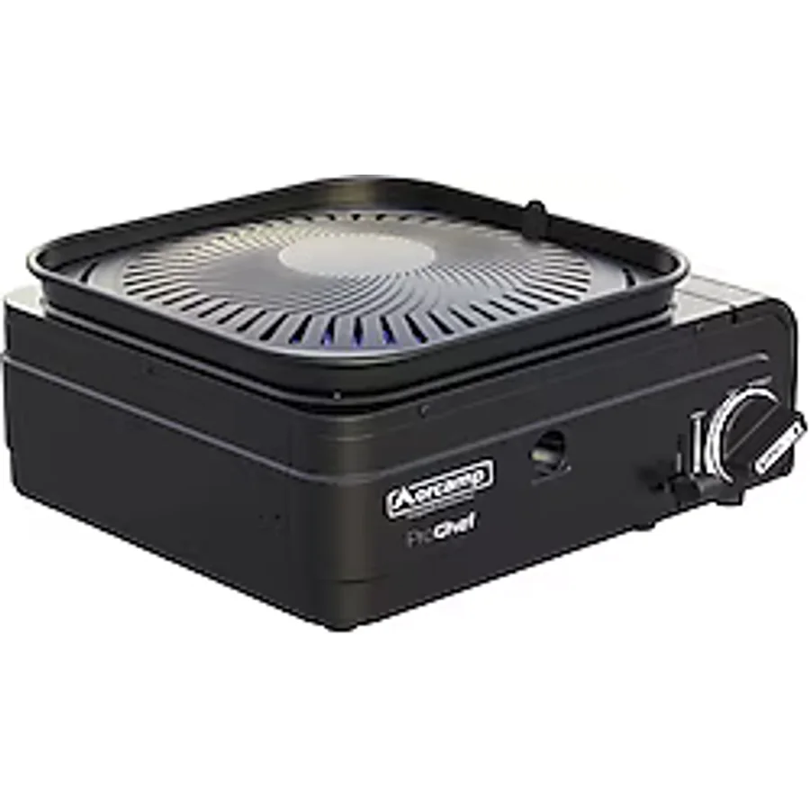 Orcamp CK-509 Izgaralı Kamp Ocağı