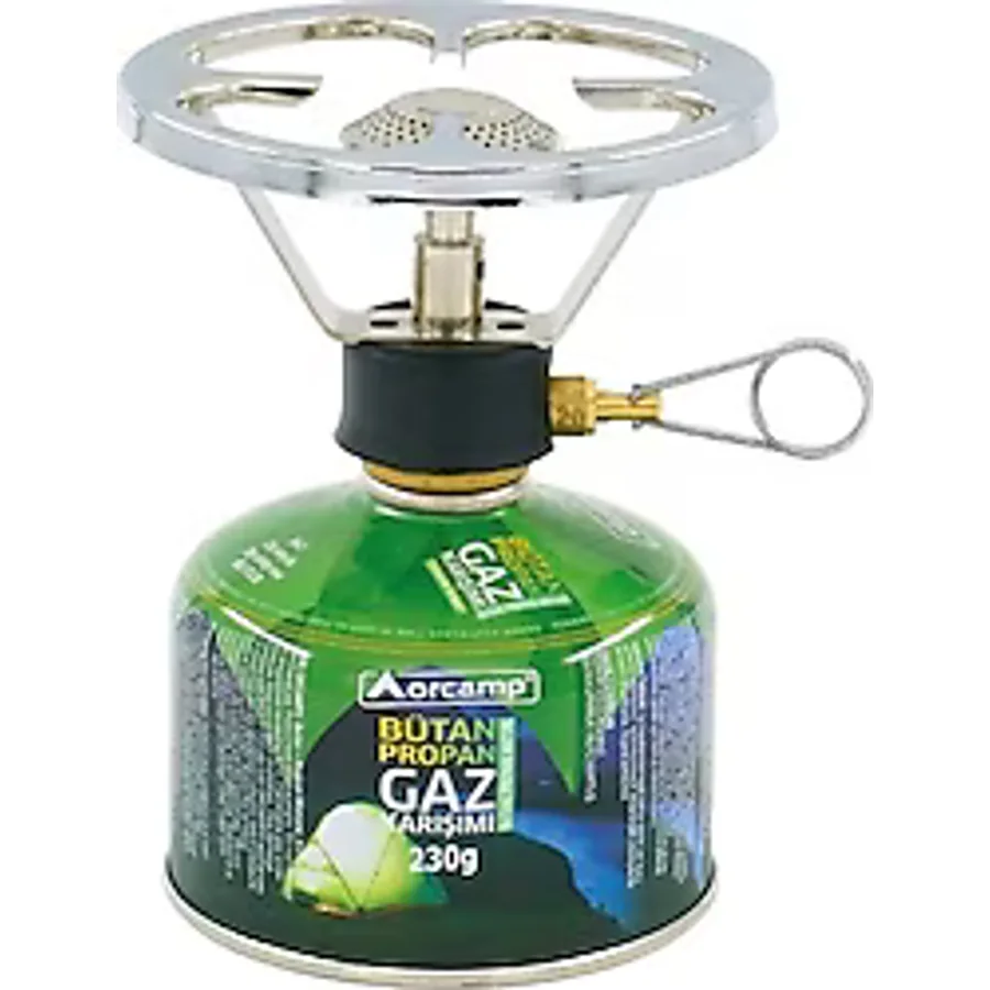 Orcamp K-192 230 gr Kartuşlu Kamp Ocağı