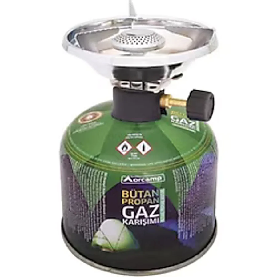 Orcamp K-193 230 gr Kartuşlu Kamp Ocağı