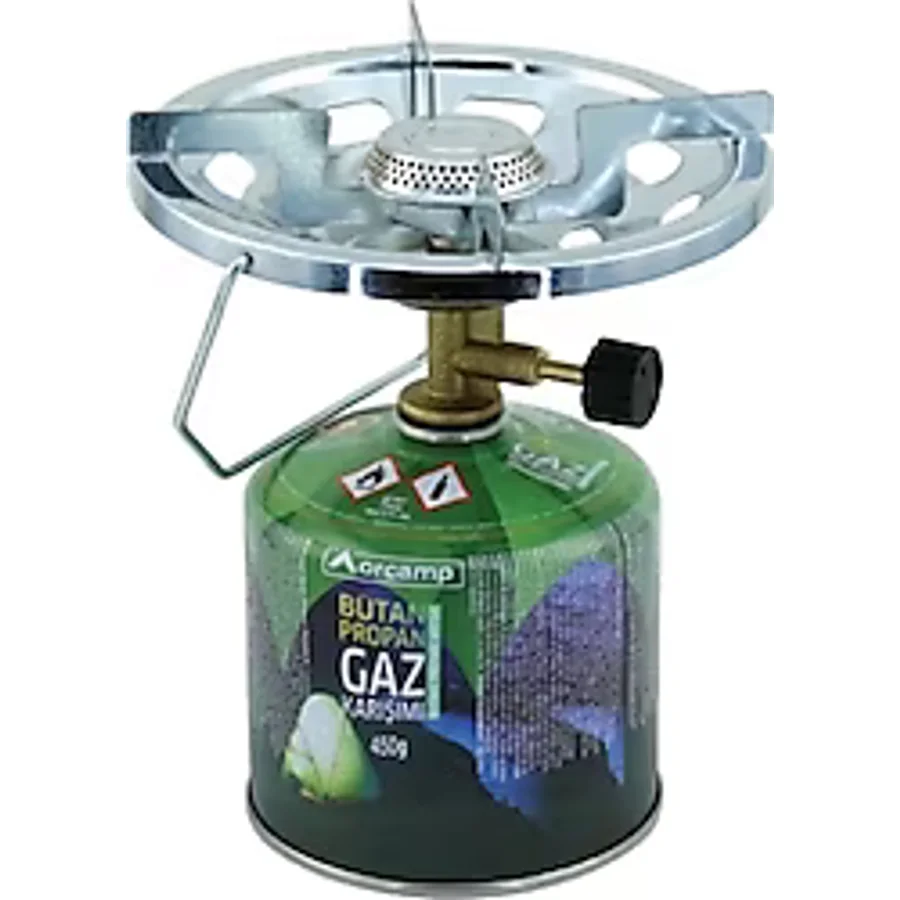Orcamp K-500 450 gr Kartuşlu Kamp Ocağı