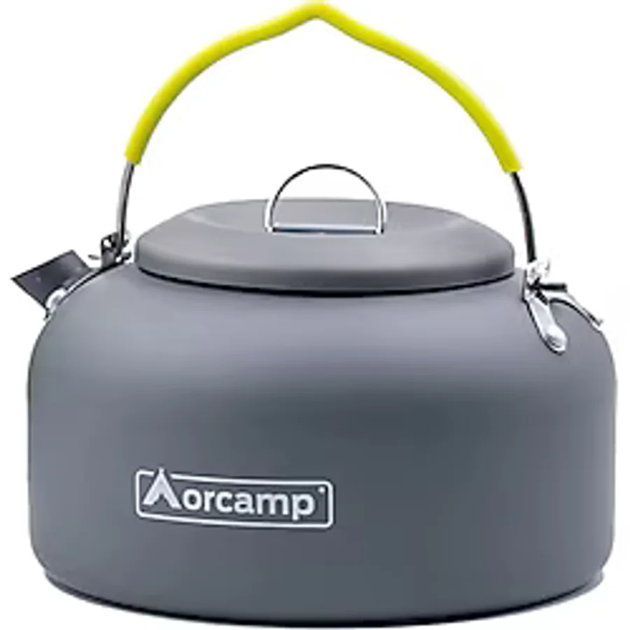 Orcamp Kamp Çaydanlığı Antrasit - Gri