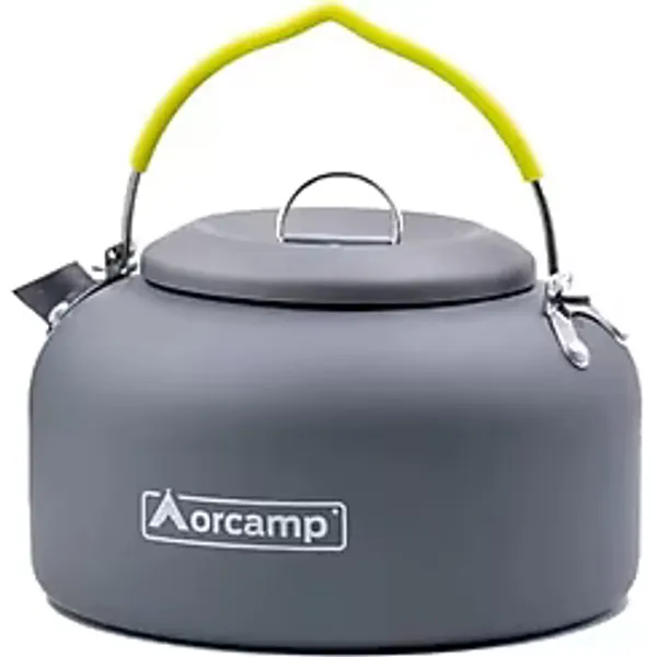 Orcamp Kamp Çaydanlığı - Hızlı Su Isıtan Demlik