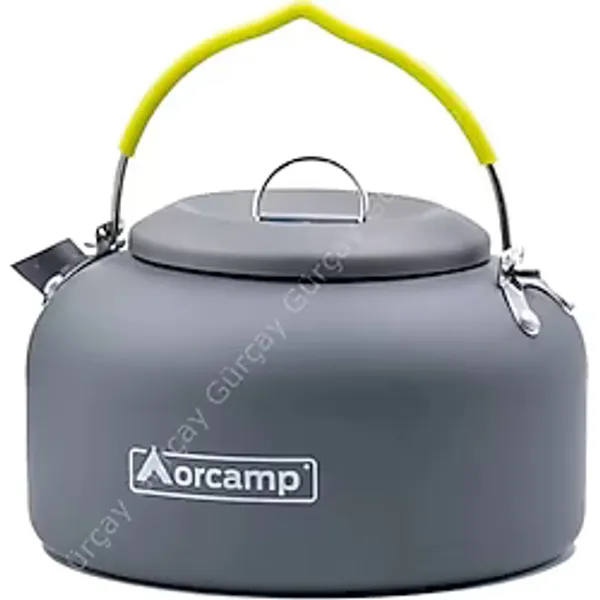 Orcamp Out-1100 Klasik Kamp Çaydanlığı
