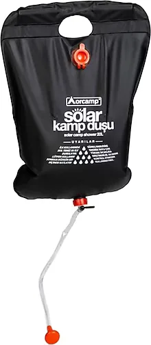 Orcamp OUT-4150 Solar 20 lt Kamp Duşu