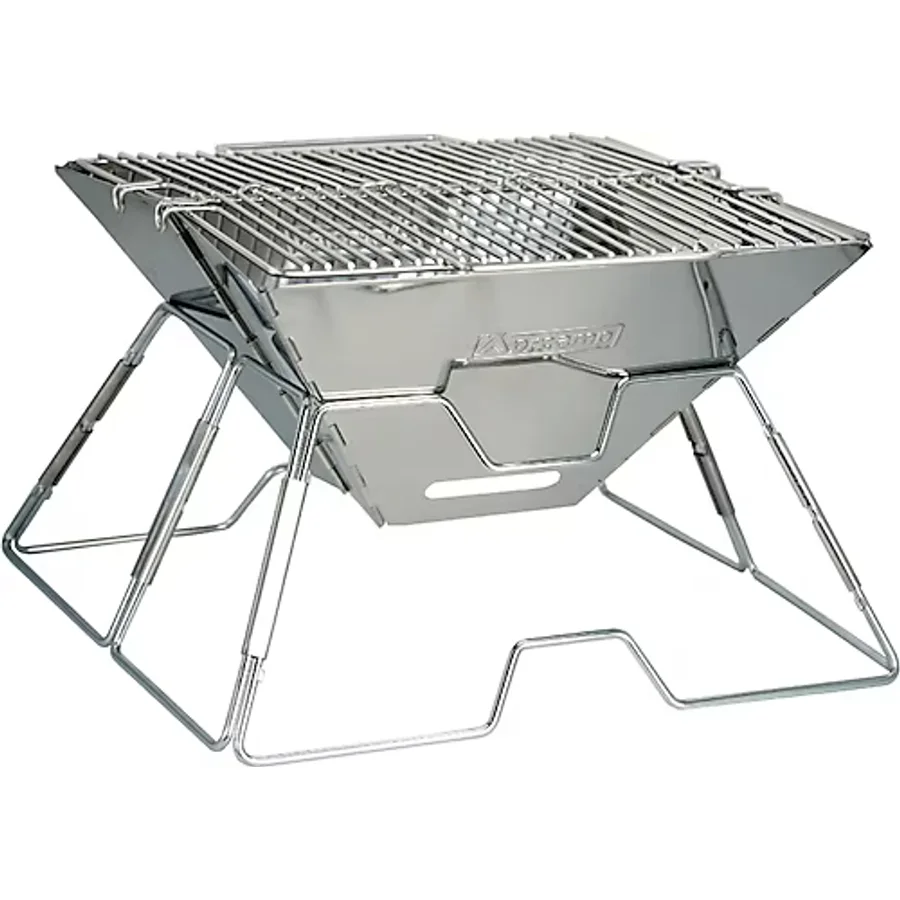 Orcamp OUT-4250 Ayaklı Katlanır Mangal