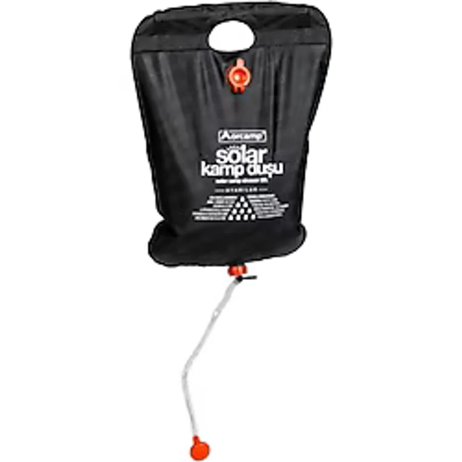 Orcamp Solar Kamp Duş 20 Lt - 1