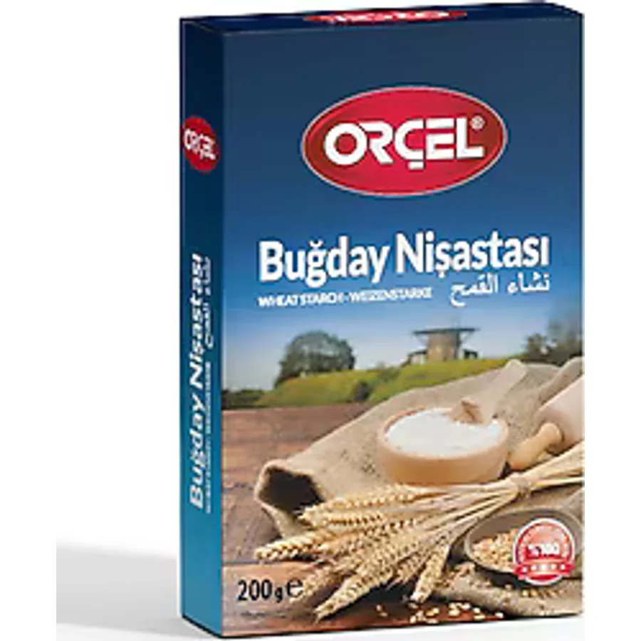 Orçel Buğday Nişastası 200 gr