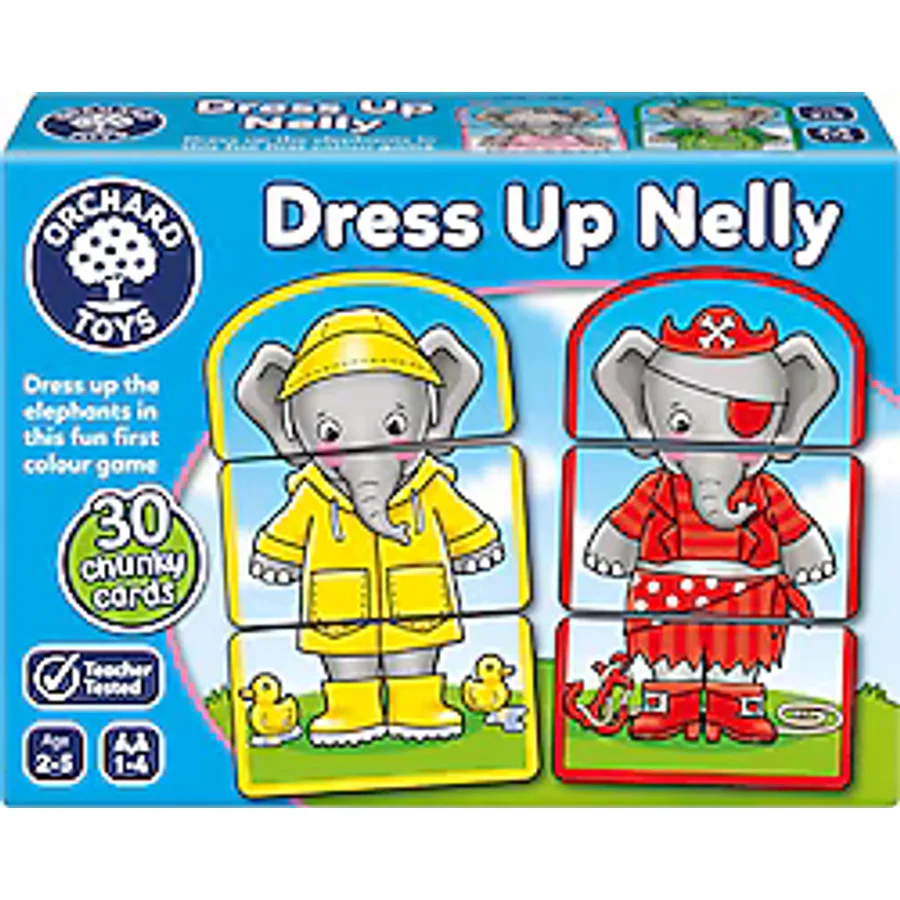 Orchard Toys Dress Up Nelly
