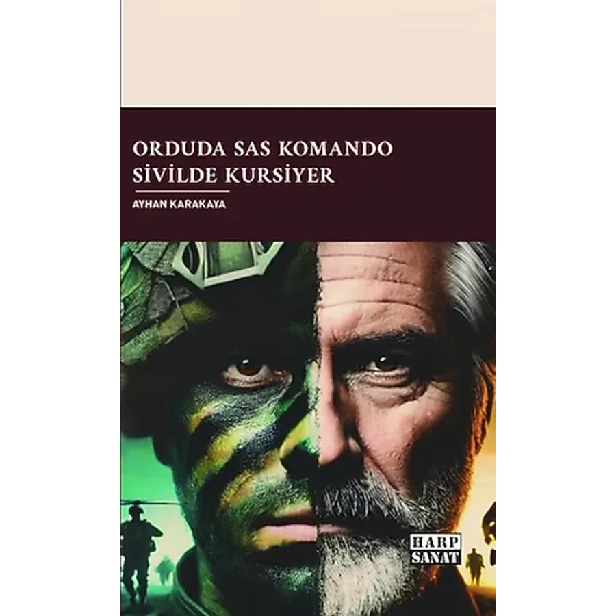 Orduda SAS Komando Sivilde Kursiyer