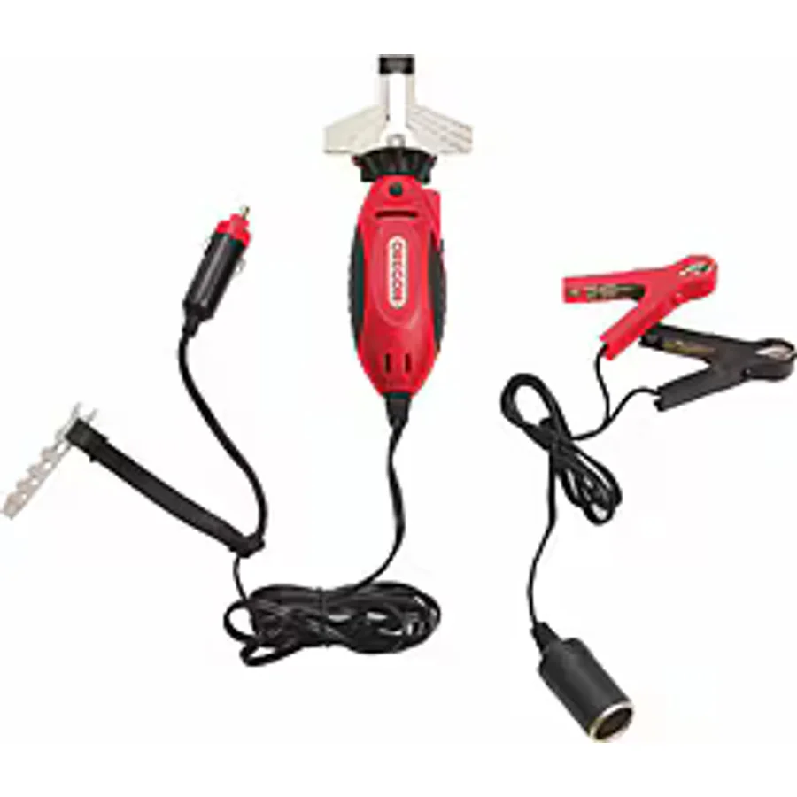 Oregon 585015 214 W 12 V Zincir Bileme Makinesi
