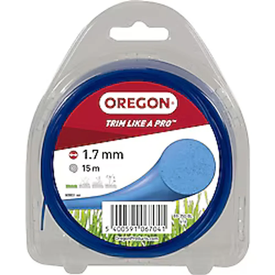 Oregon 69-350-bl Misina 1.7mm 15 Metre Mavi Yuvarlak
